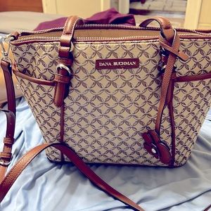 Dana Buchman purse